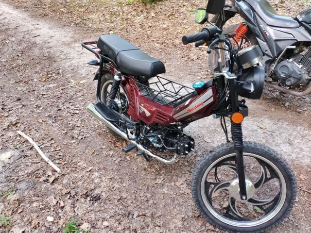 Мустанг Другая, объемом двигателя 0.11 л и пробегом 0 тыс. км за 474 $, фото 1 на Automoto.ua