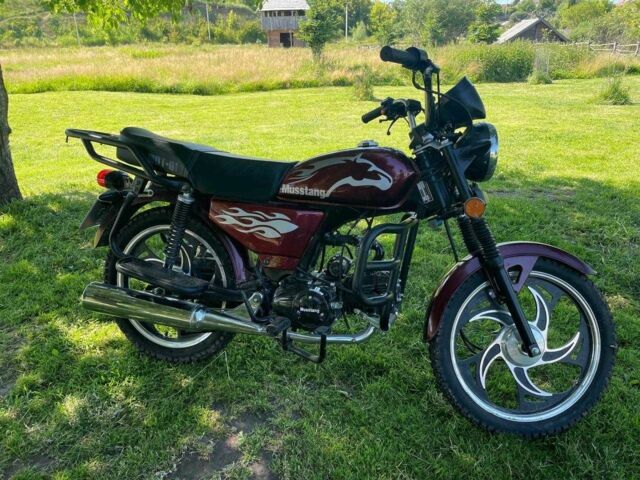 Мустанг Другая, объемом двигателя 9 л и пробегом 0 тыс. км за 650 $, фото 1 на Automoto.ua