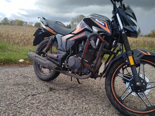 Мустанг Другая, объемом двигателя 0.25 л и пробегом 0 тыс. км за 957 $, фото 1 на Automoto.ua