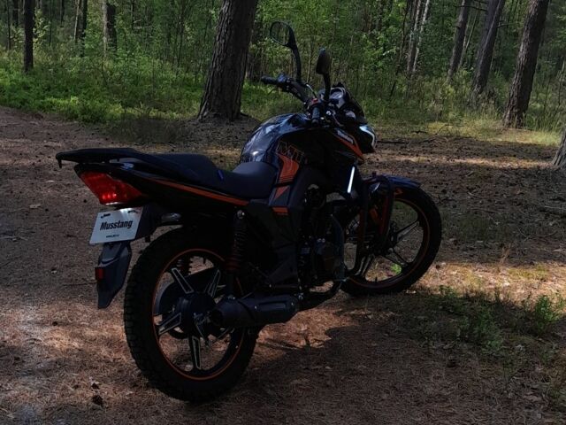 Мустанг Другая, объемом двигателя 0.25 л и пробегом 0 тыс. км за 1100 $, фото 1 на Automoto.ua