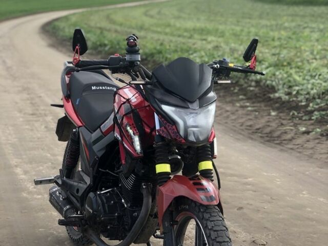 Мустанг Інша, об'ємом двигуна 0.2 л та пробігом 0 тис. км за 856 $, фото 1 на Automoto.ua