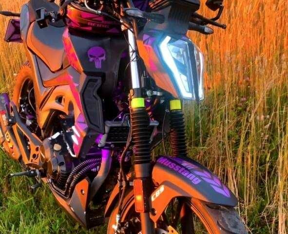 Мустанг Інша, об'ємом двигуна 0.2 л та пробігом 0 тис. км за 43000 $, фото 1 на Automoto.ua