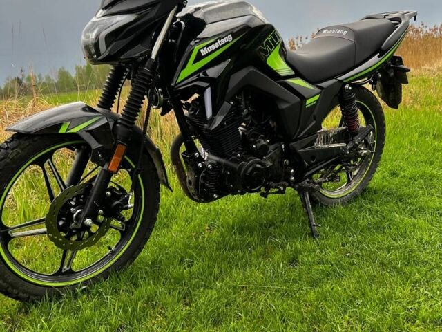 Мустанг Другая, объемом двигателя 0.25 л и пробегом 0 тыс. км за 1068 $, фото 1 на Automoto.ua