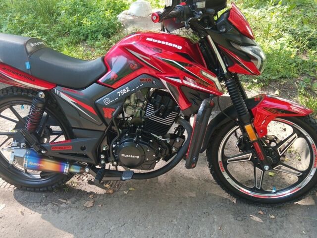Мустанг Інша, об'ємом двигуна 0.2 л та пробігом 0 тис. км за 1100 $, фото 1 на Automoto.ua