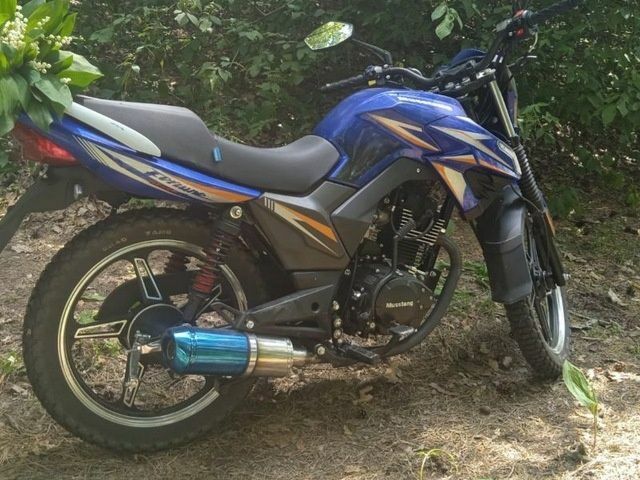 Мустанг Інша, об'ємом двигуна 0.2 л та пробігом 0 тис. км за 1000 $, фото 1 на Automoto.ua