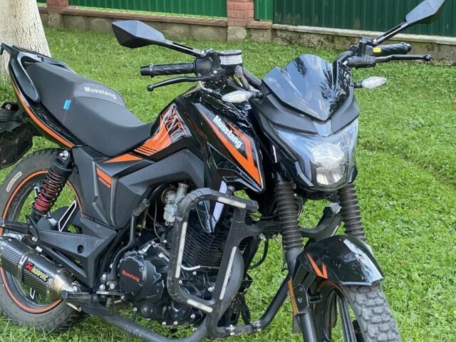 Мустанг Другая, объемом двигателя 0.22 л и пробегом 0 тыс. км за 1150 $, фото 1 на Automoto.ua