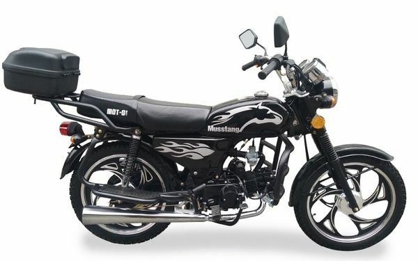 Мустанг Інша, об'ємом двигуна 0.13 л та пробігом 0 тис. км за 680 $, фото 1 на Automoto.ua