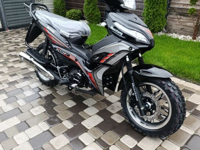 Мустанг Другая, объемом двигателя 0 л и пробегом 0 тыс. км за 904 $, фото 1 на Automoto.ua