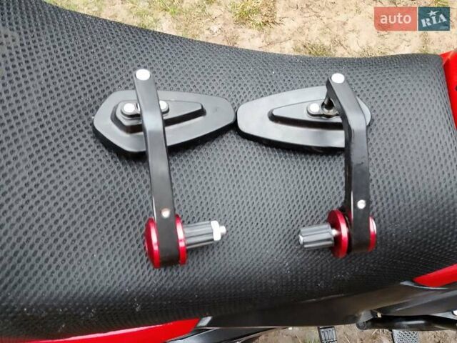 Червоний Мустанг Fortuna 200, об'ємом двигуна 0 л та пробігом 6 тис. км за 830 $, фото 1 на Automoto.ua