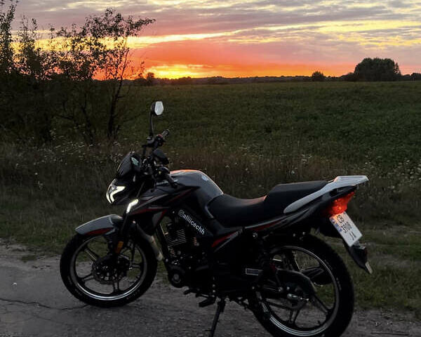 Серый Мустанг Fortuna 200, объемом двигателя 0.2 л и пробегом 6 тыс. км за 1000 $, фото 1 на Automoto.ua