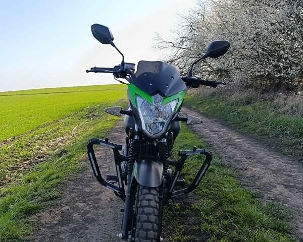 Мустанг Fosti 150 2024 в Хмельницком на Automoto.ua Черный Мустанг Fosti 150, объемом двигателя 0 л и пробегом 2 тыс. км за 901 $, фото 1 на Automoto.ua