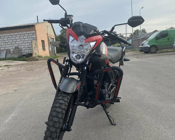 Мустанг Fosti 150, объемом двигателя 0.15 л и пробегом 6 тыс. км за 772 $, фото 1 на Automoto.ua
