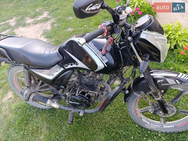 Мустанг Fosti 150, об'ємом двигуна 0 л та пробігом 6 тис. км за 650 $, фото 1 на Automoto.ua