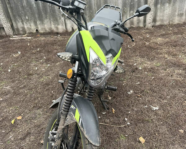 Чорний Мустанг Foxi 150, об'ємом двигуна 0.15 л та пробігом 4 тис. км за 829 $, фото 1 на Automoto.ua