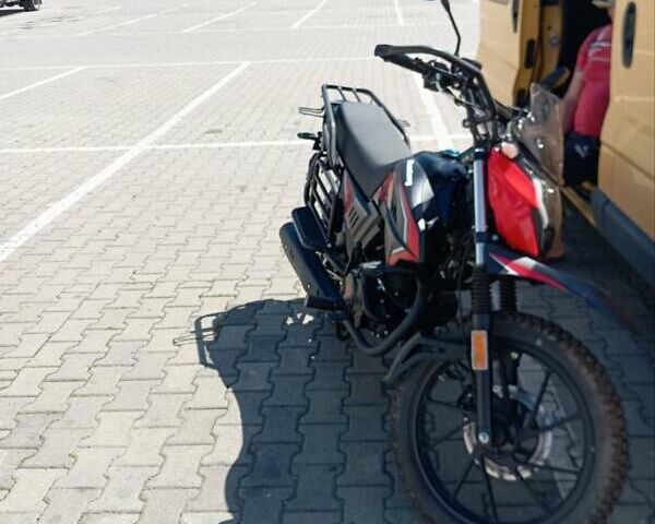 Красный Мустанг Grader 250, объемом двигателя 0.25 л и пробегом 1 тыс. км за 1250 $, фото 1 на Automoto.ua