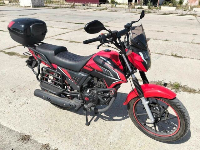 Мустанг Grader 250, объемом двигателя 0.25 л и пробегом 0 тыс. км за 1021 $, фото 1 на Automoto.ua