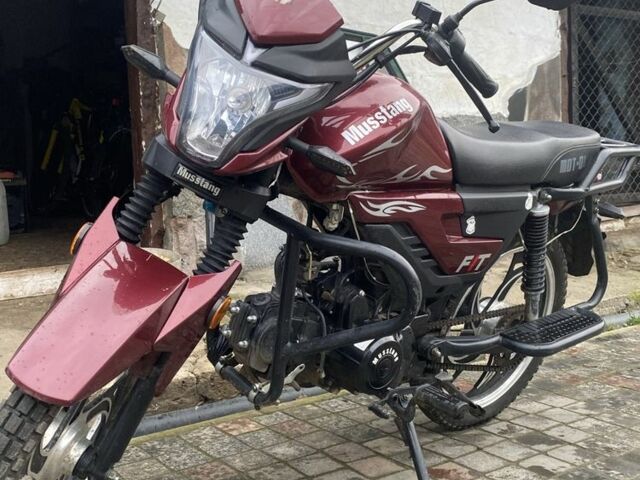 Мустанг MT-125, объемом двигателя 0.13 л и пробегом 0 тыс. км за 688 $, фото 1 на Automoto.ua