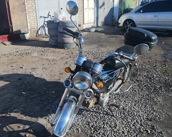 Черный Мустанг MT110-1, объемом двигателя 0.11 л и пробегом 7 тыс. км за 356 $, фото 1 на Automoto.ua