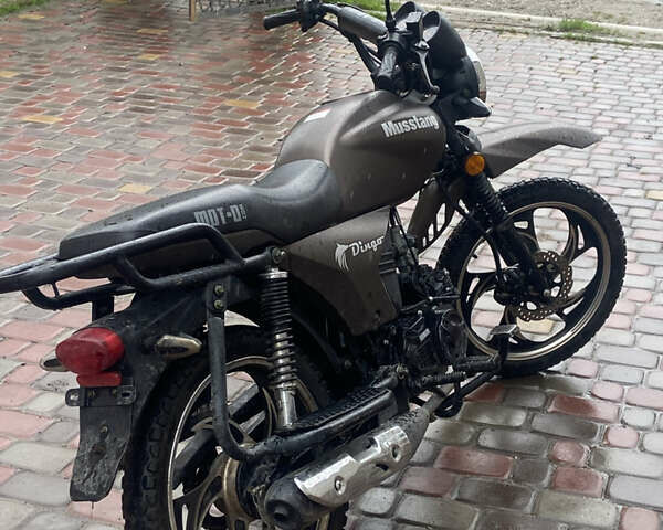 Коричневий Мустанг МТ125 (Dingo), об'ємом двигуна 0.12 л та пробігом 2 тис. км за 603 $, фото 1 на Automoto.ua