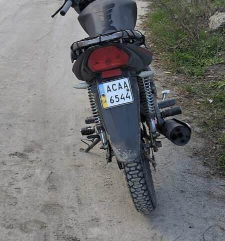 Сірий Мустанг MT150-6, об'ємом двигуна 0.15 л та пробігом 800 тис. км за 450 $, фото 1 на Automoto.ua