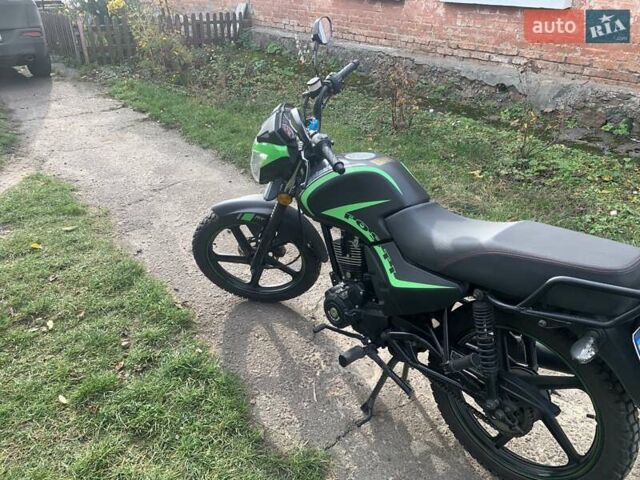 Чорний Мустанг MT150, об'ємом двигуна 0.14 л та пробігом 2 тис. км за 750 $, фото 1 на Automoto.ua