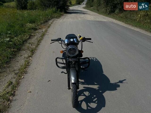 Серый Мустанг MT 110-2, объемом двигателя 0.12 л и пробегом 3 тыс. км за 292 $, фото 1 на Automoto.ua