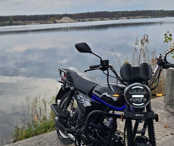 Мустанг MT 125-2, объемом двигателя 0 л и пробегом 5 тыс. км за 600 $, фото 1 на Automoto.ua