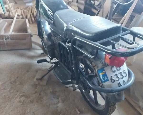Черный Мустанг MT 125-2B, объемом двигателя 0 л и пробегом 7 тыс. км за 410 $, фото 1 на Automoto.ua