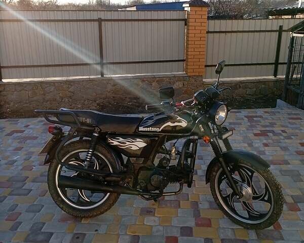Мустанг MT 125-2B, объемом двигателя 0 л и пробегом 8 тыс. км за 410 $, фото 1 на Automoto.ua