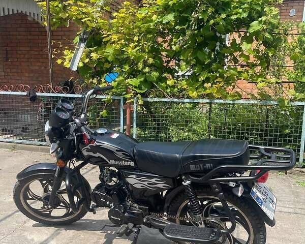 Мустанг MT 125-2B, объемом двигателя 0 л и пробегом 2 тыс. км за 599 $, фото 1 на Automoto.ua