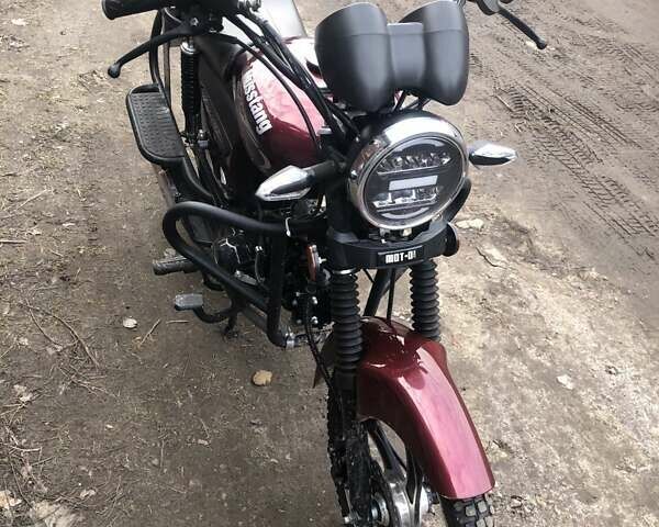 Мустанг MT 125-2B, об'ємом двигуна 0 л та пробігом 2 тис. км за 603 $, фото 1 на Automoto.ua