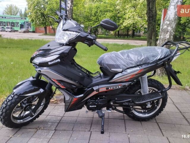 купить новое авто Мустанг MT 125-3 Active 2025 года от официального дилера Corsar Мустанг фото