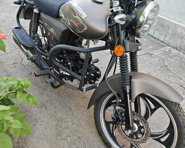 Коричневый Мустанг MT 125-8, объемом двигателя 0.12 л и пробегом 2 тыс. км за 550 $, фото 1 на Automoto.ua