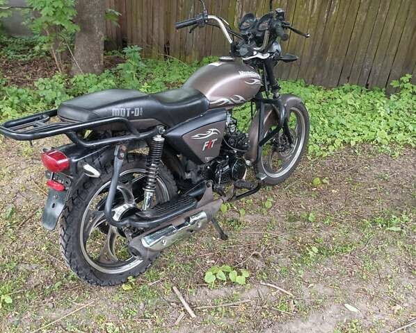 Мустанг MT 125-8, об'ємом двигуна 0.25 л та пробігом 800 тис. км за 500 $, фото 1 на Automoto.ua