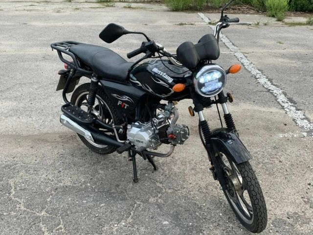 Мустанг MT 125-8, объемом двигателя 0.13 л и пробегом 0 тыс. км за 534 $, фото 1 на Automoto.ua