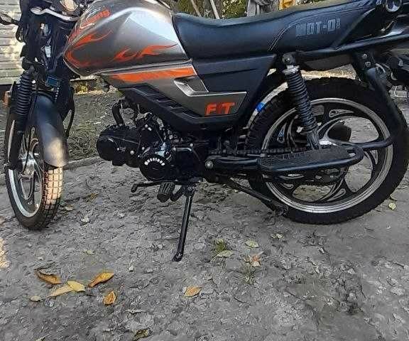 Мустанг MT 125-8, объемом двигателя 0.13 л и пробегом 0 тыс. км за 597 $, фото 1 на Automoto.ua