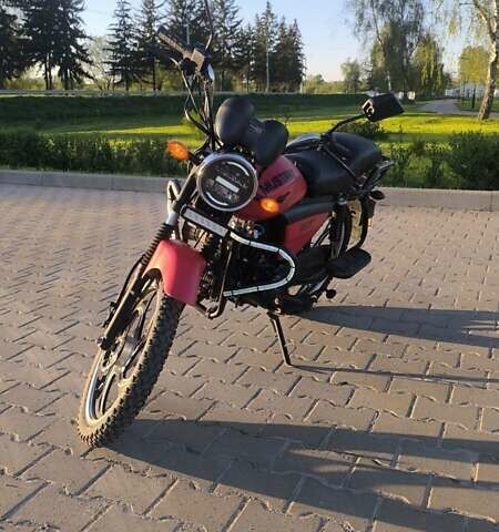 Мустанг MT 125-8, об'ємом двигуна 0.11 л та пробігом 5 тис. км за 651 $, фото 1 на Automoto.ua