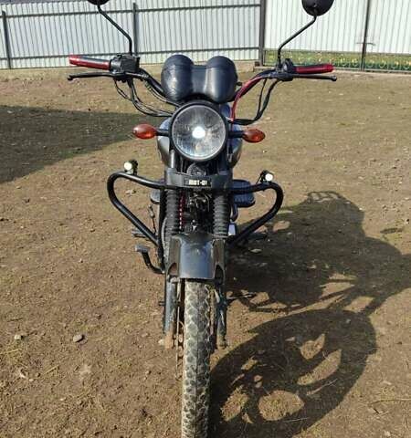 Сірий Мустанг MT 125-8, об'ємом двигуна 0.12 л та пробігом 8 тис. км за 506 $, фото 1 на Automoto.ua