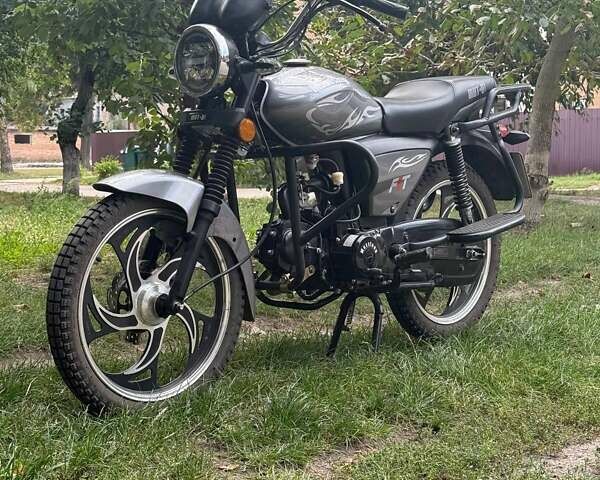 Сірий Мустанг MT 125-8, об'ємом двигуна 0 л та пробігом 4 тис. км за 550 $, фото 1 на Automoto.ua