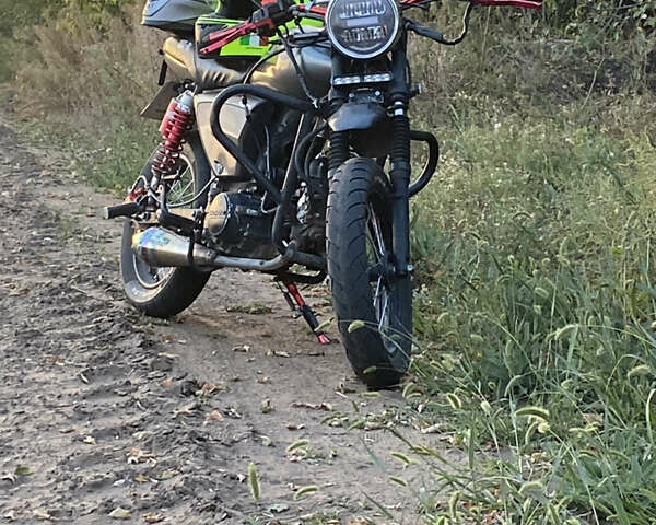 Сірий Мустанг MT 125-8, об'ємом двигуна 0.13 л та пробігом 300 тис. км за 482 $, фото 1 на Automoto.ua