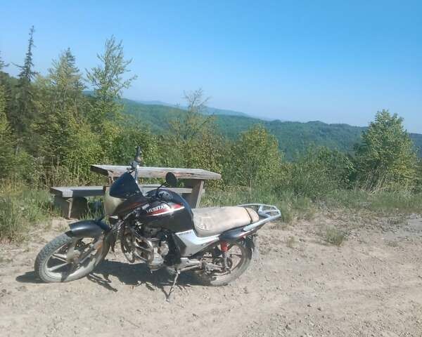 Черный Мустанг MT 150-5, объемом двигателя 0 л и пробегом 300 тыс. км за 600 $, фото 1 на Automoto.ua