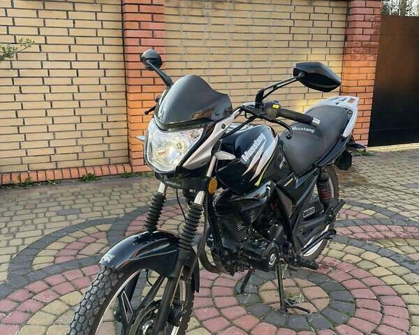 Чорний Мустанг MT 150-5, об'ємом двигуна 0.15 л та пробігом 1 тис. км за 800 $, фото 1 на Automoto.ua