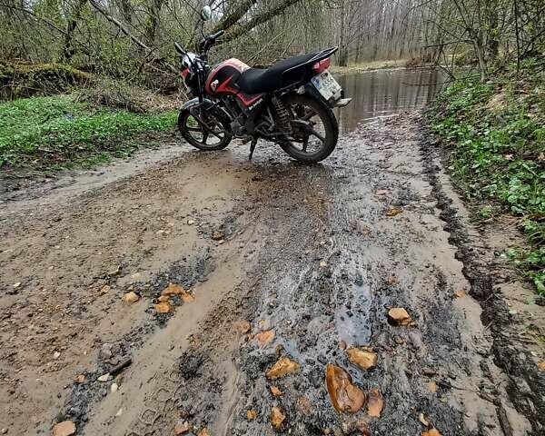 Черный Мустанг МТ 150-6, объемом двигателя 0 л и пробегом 17 тыс. км за 750 $, фото 1 на Automoto.ua