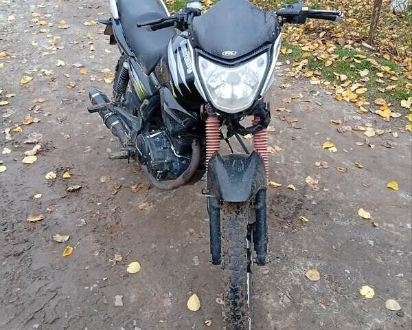 Черный Мустанг MT 150-8, объемом двигателя 0.15 л и пробегом 14 тыс. км за 590 $, фото 1 на Automoto.ua