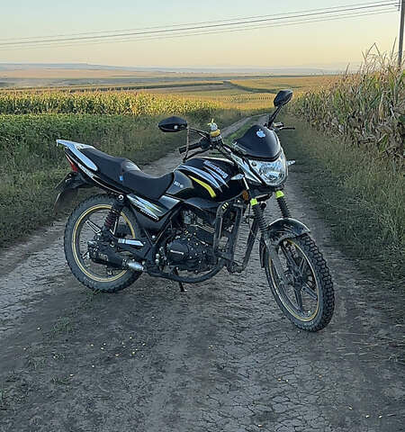 Чорний Мустанг MT 150-8 Region, об'ємом двигуна 0.15 л та пробігом 3 тис. км за 950 $, фото 1 на Automoto.ua