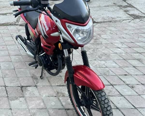 Красный Мустанг MT 150-8 Region, объемом двигателя 0 л и пробегом 10 тыс. км за 750 $, фото 1 на Automoto.ua