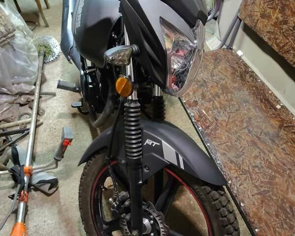 Чорний Мустанг MT 150 Fortuna, об'ємом двигуна 0.15 л та пробігом 1 тис. км за 900 $, фото 1 на Automoto.ua