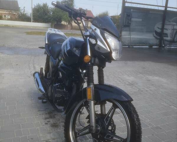 Черный Мустанг MT 150 Region, объемом двигателя 0.15 л и пробегом 10 тыс. км за 662 $, фото 1 на Automoto.ua