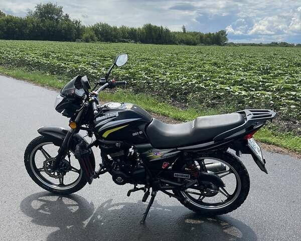 Чорний Мустанг MT 150 Region, об'ємом двигуна 0 л та пробігом 6 тис. км за 815 $, фото 1 на Automoto.ua
