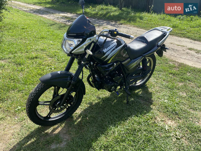 Мустанг MT 150 Region, об'ємом двигуна 0.15 л та пробігом 22 тис. км за 703 $, фото 1 на Automoto.ua